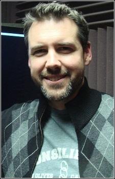 actor Marc Diraison large photo