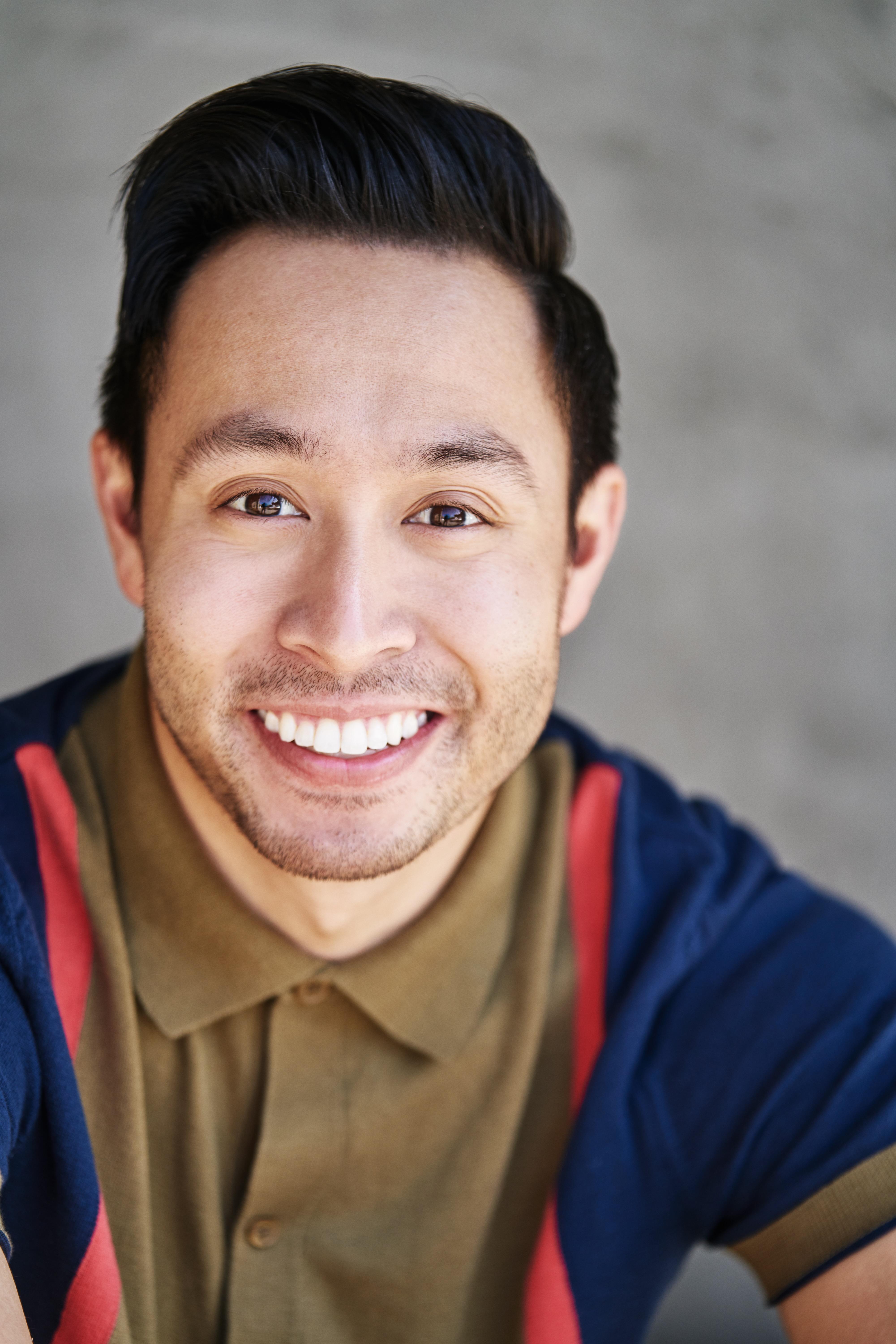 actor Ryan Bergara large photo