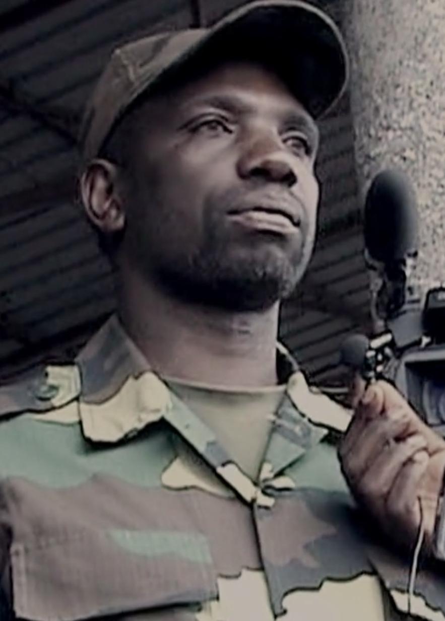 actor Vianney Kazarama large photo