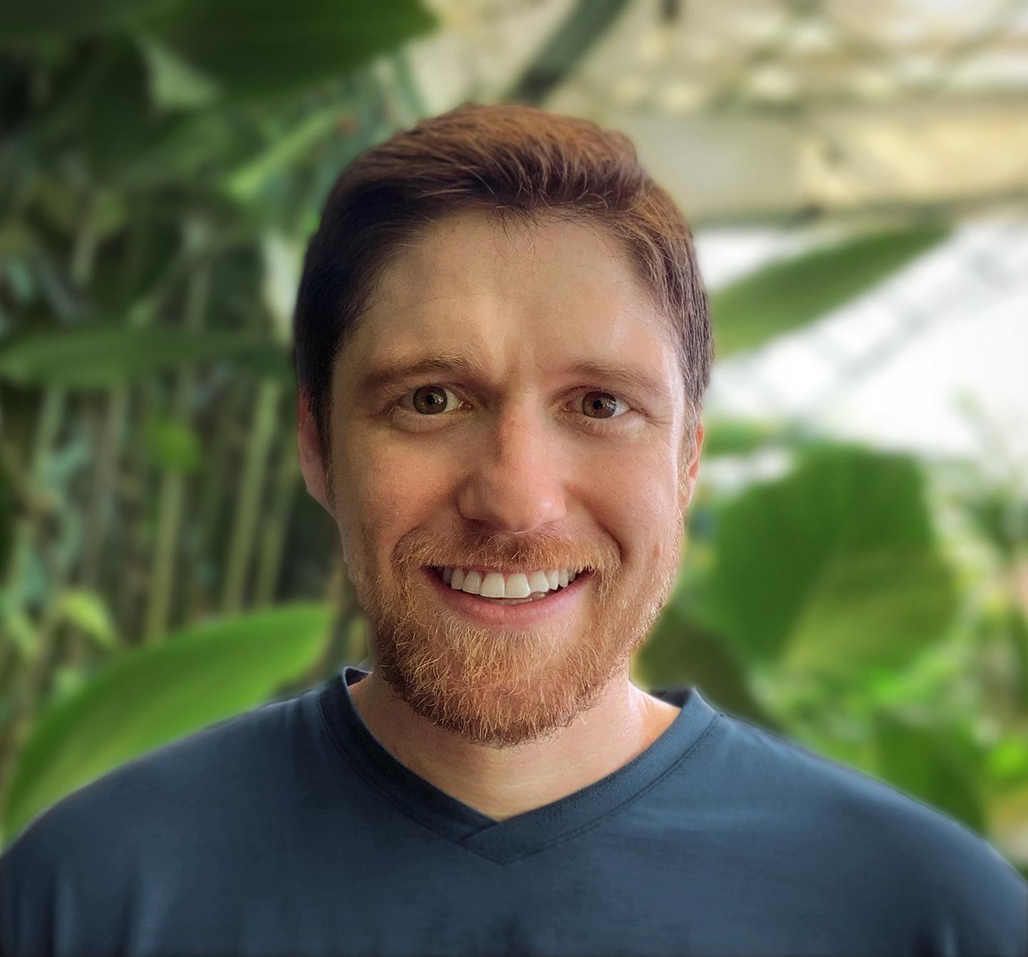 actor Antonio Deleo large photo