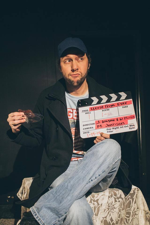 actor William McAllister large photo