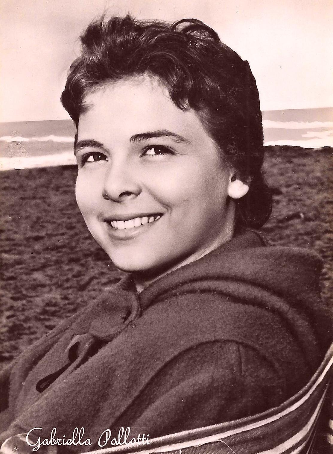 actor Gabriella Pallotta large photo