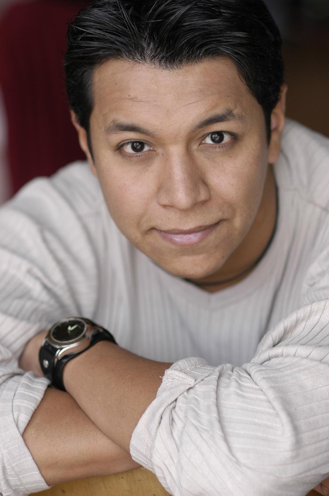 actor Cesar Jaime large photo