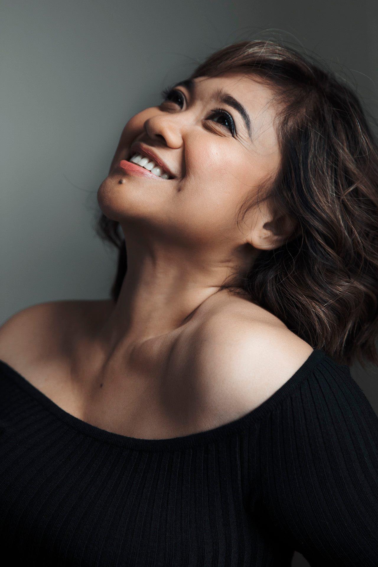 actor Eugene Domingo large photo