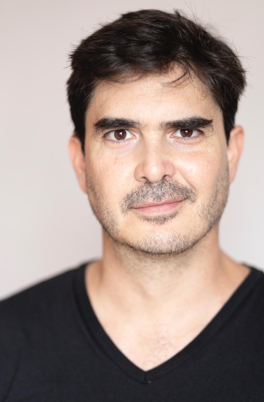 actor Pablo Abitia large photo