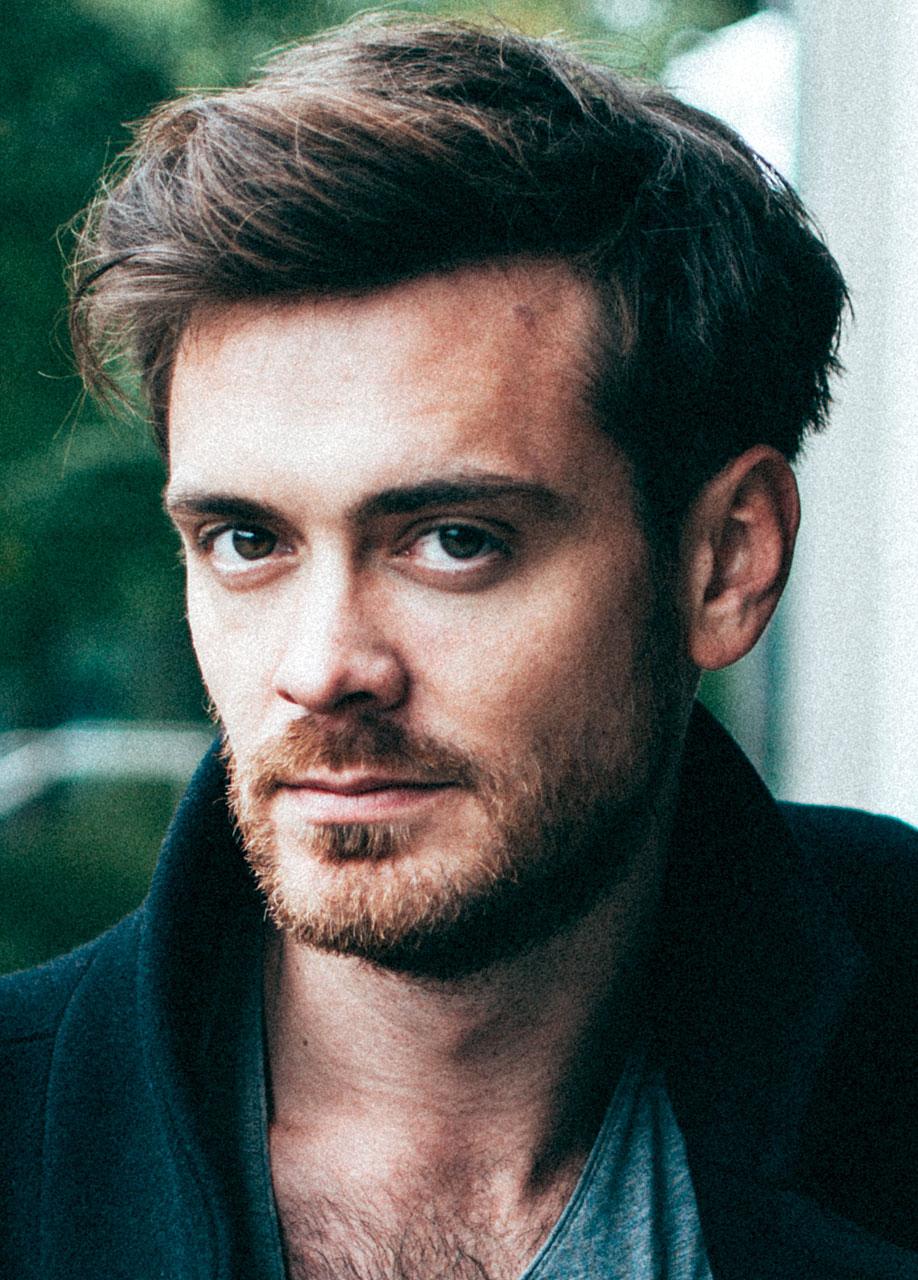 actor Sebastian Fräsdorf large photo