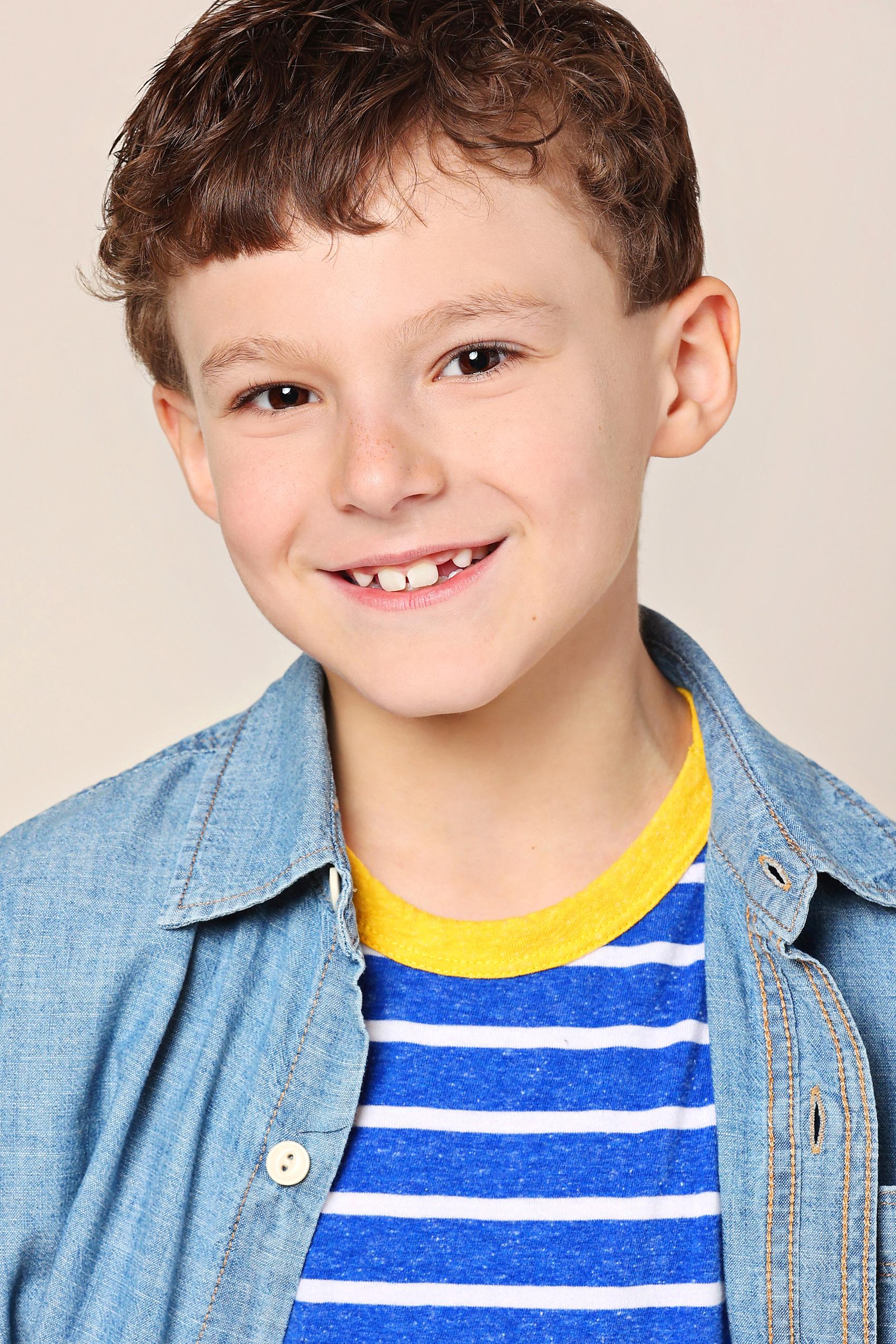 actor Eli D Goss large photo