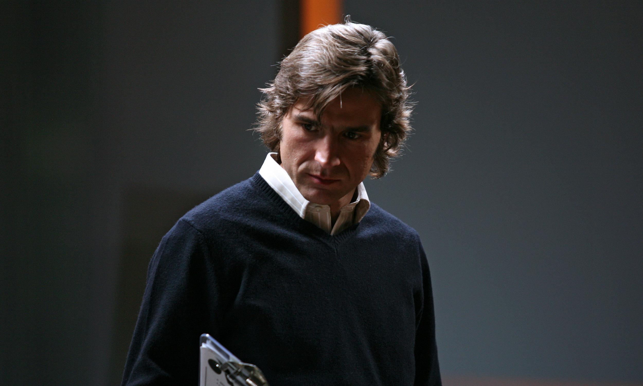 actor Alberto San Juan large photo