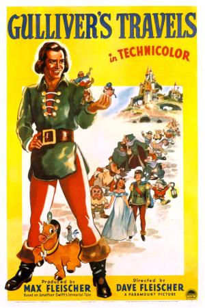 Gulliver's Travels [Version française]