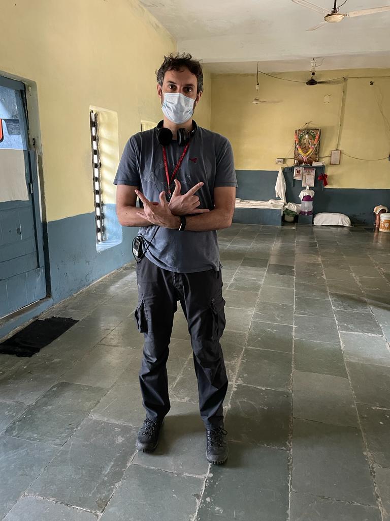 actor Patrick Graham large photo