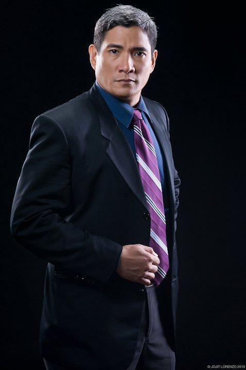 actor Ricardo Cepeda large photo