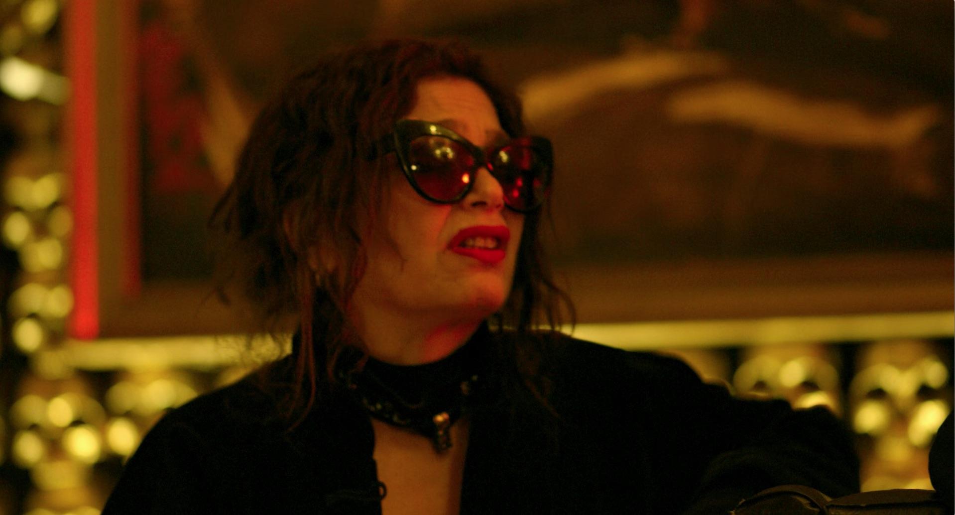 actor Rew Starr large photo