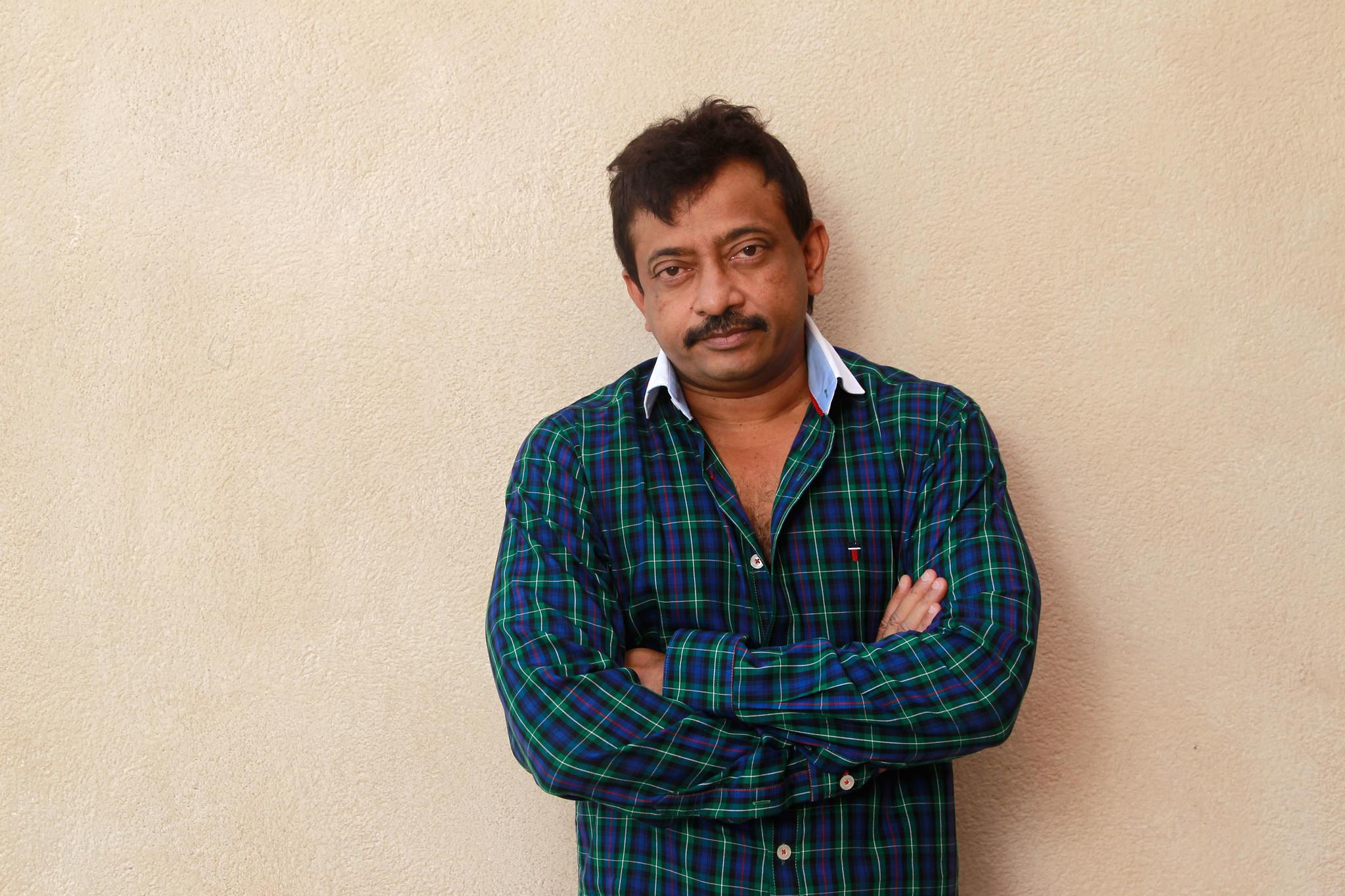 actor Ram Gopal Varma large photo