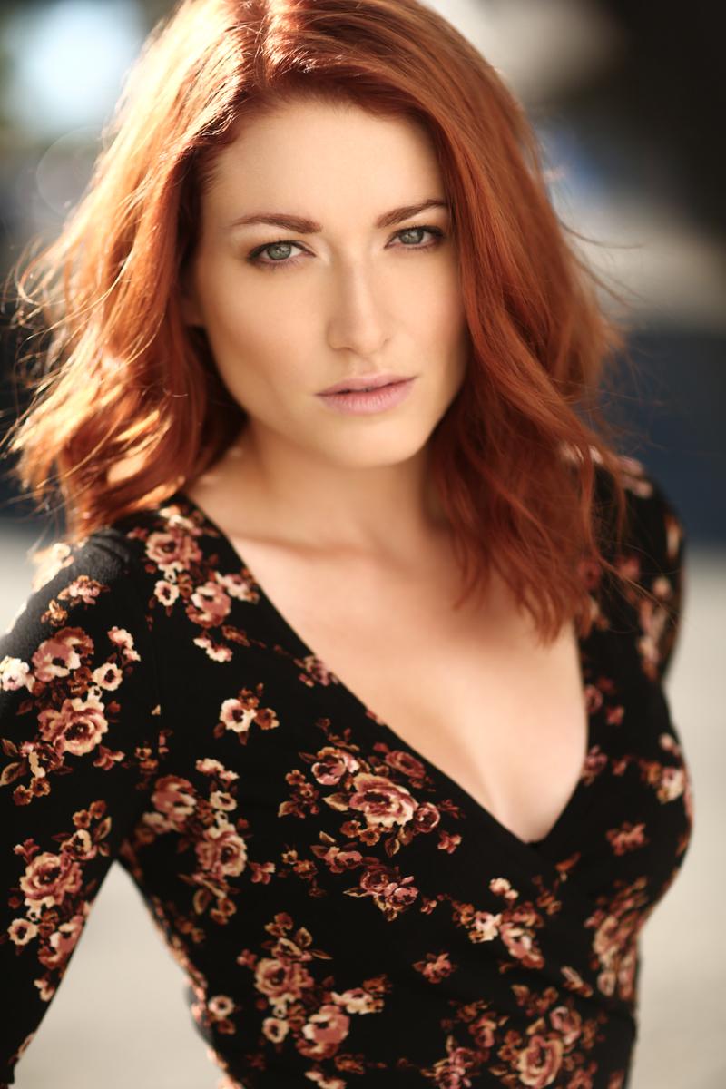 actor Ruby Gillett large photo