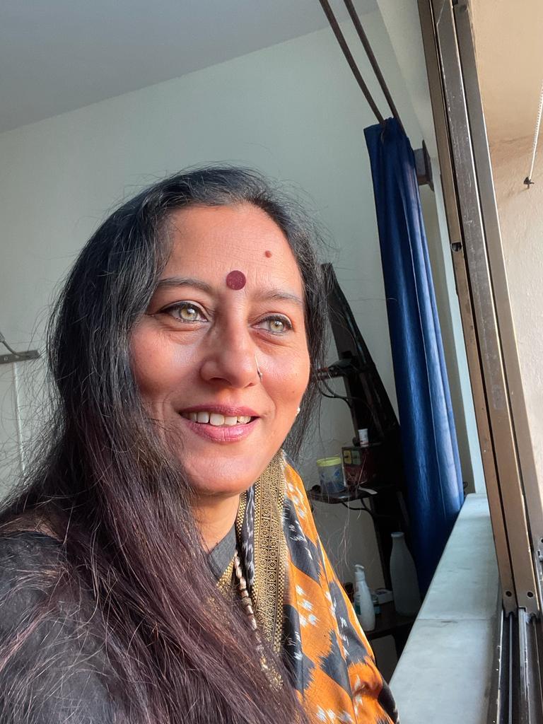 actor Rajoshi Vidyarthi large photo