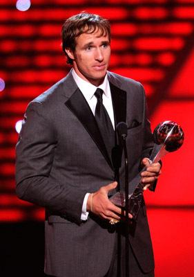 actor Drew Brees large photo