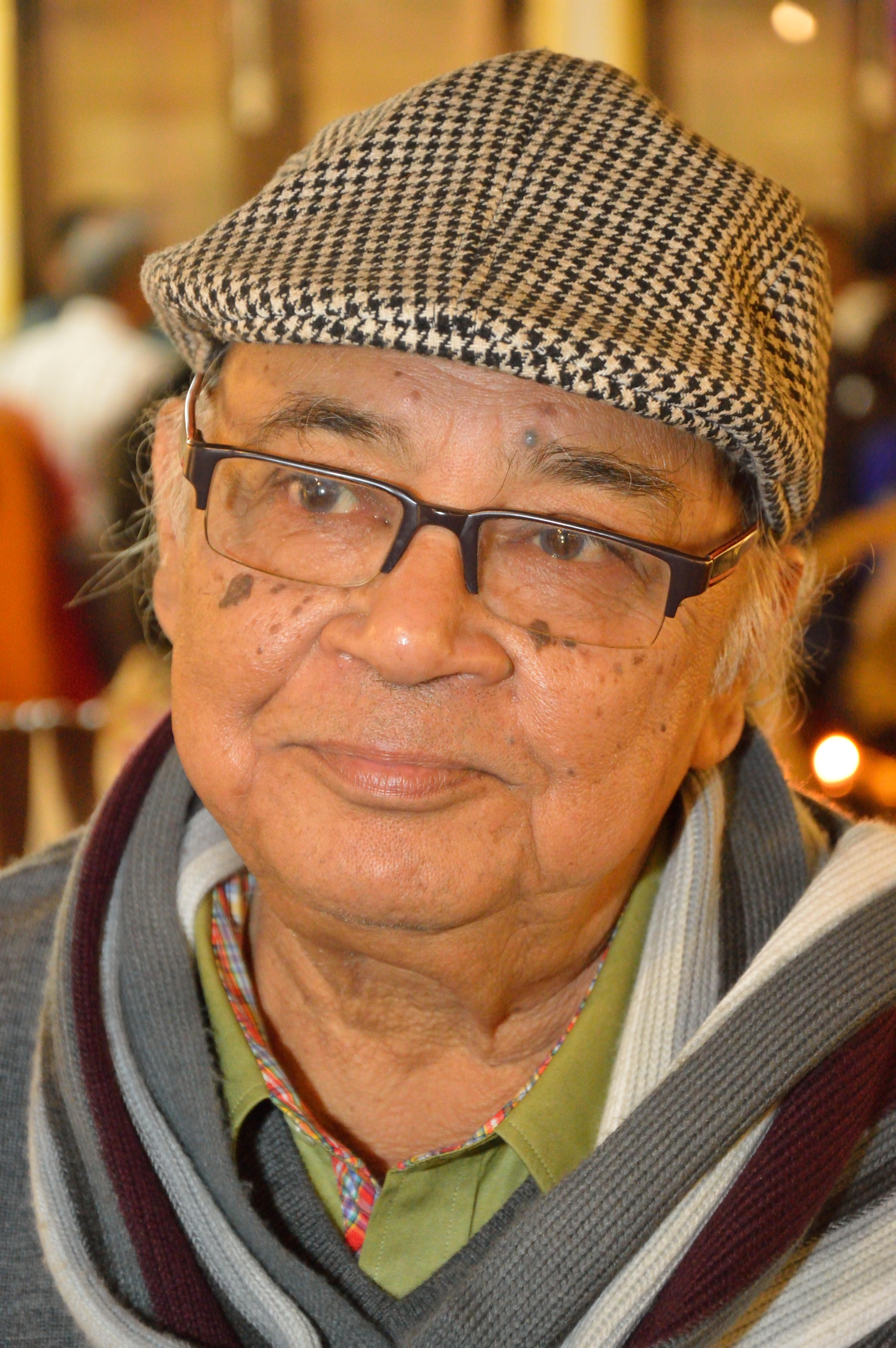 actor Manoj Mitra large photo