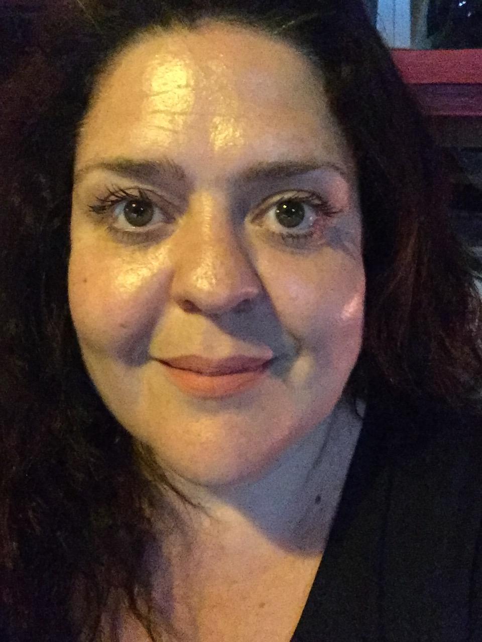 actor Karin van der Laag large photo