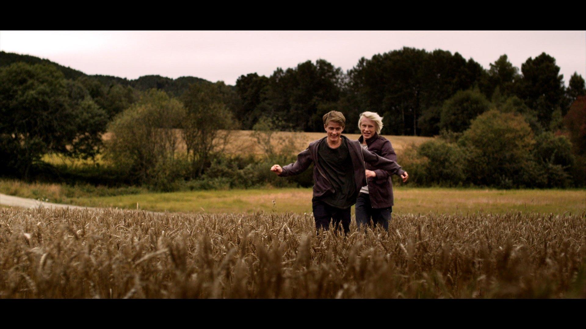 actor Axel Bøyum large photo