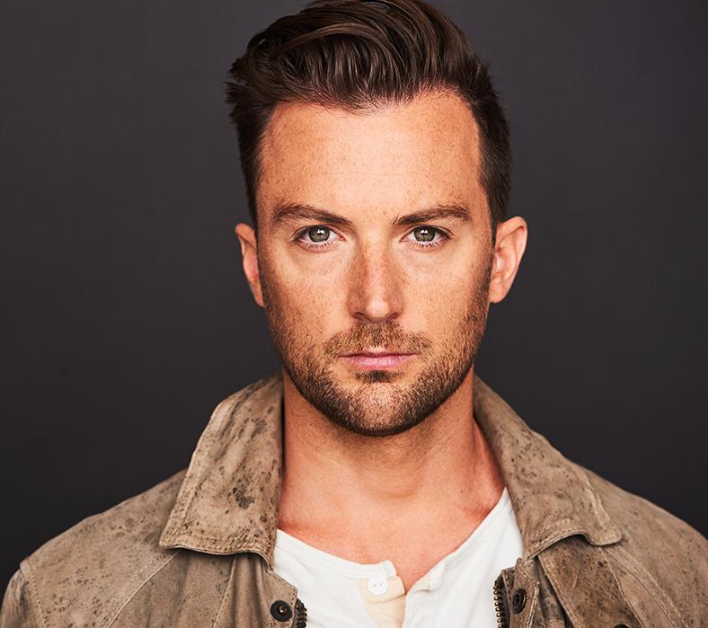 actor Michael Antosy large photo