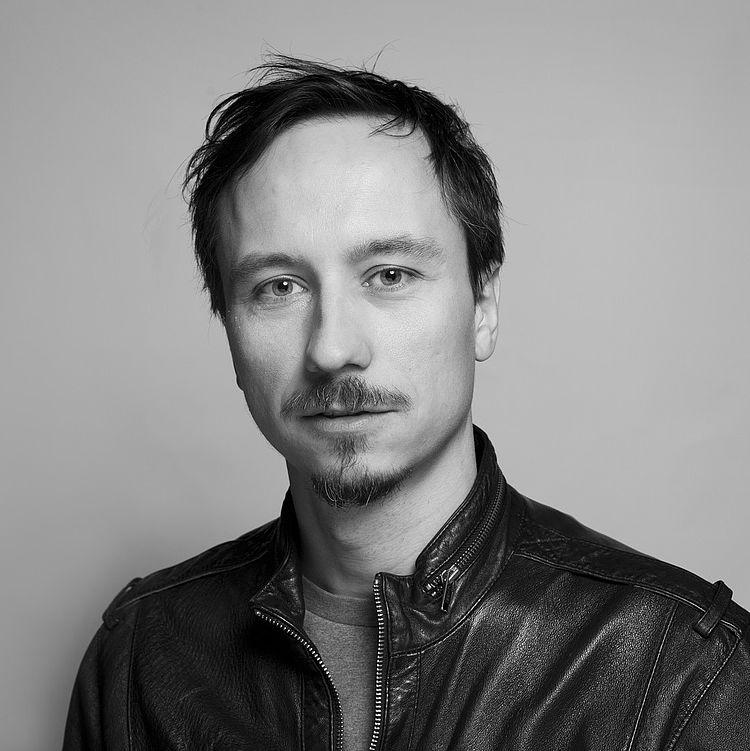 actor Rafal Mackowiak large photo