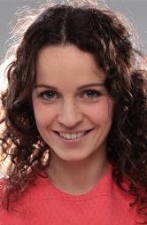 actor Rebecca Azan large photo