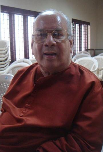 Paravoor Bharathan