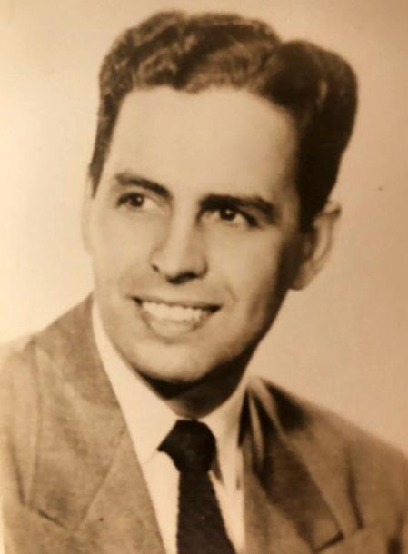 actor Albert Ferrara large photo