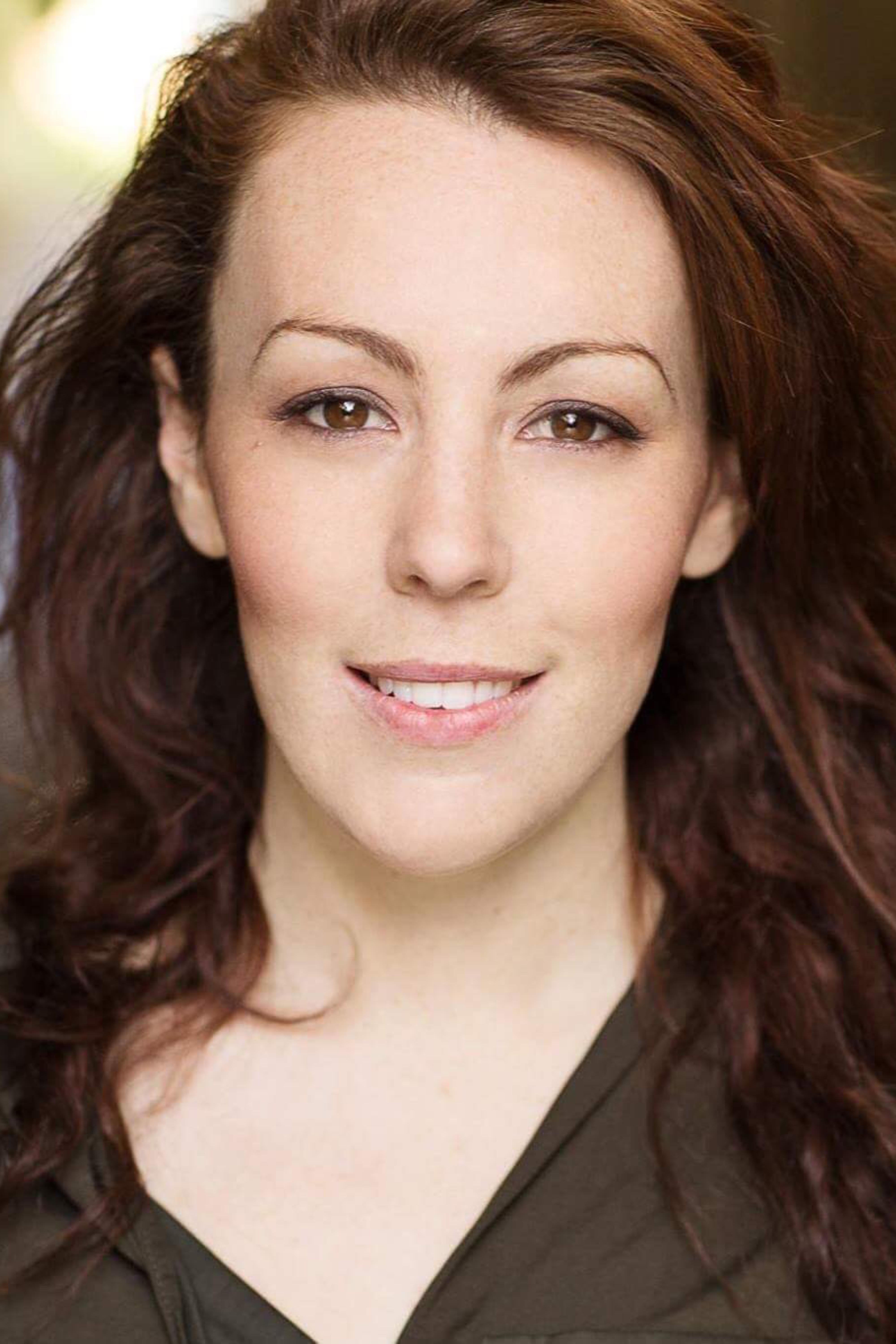 actor Stephanie Osztreicher large photo