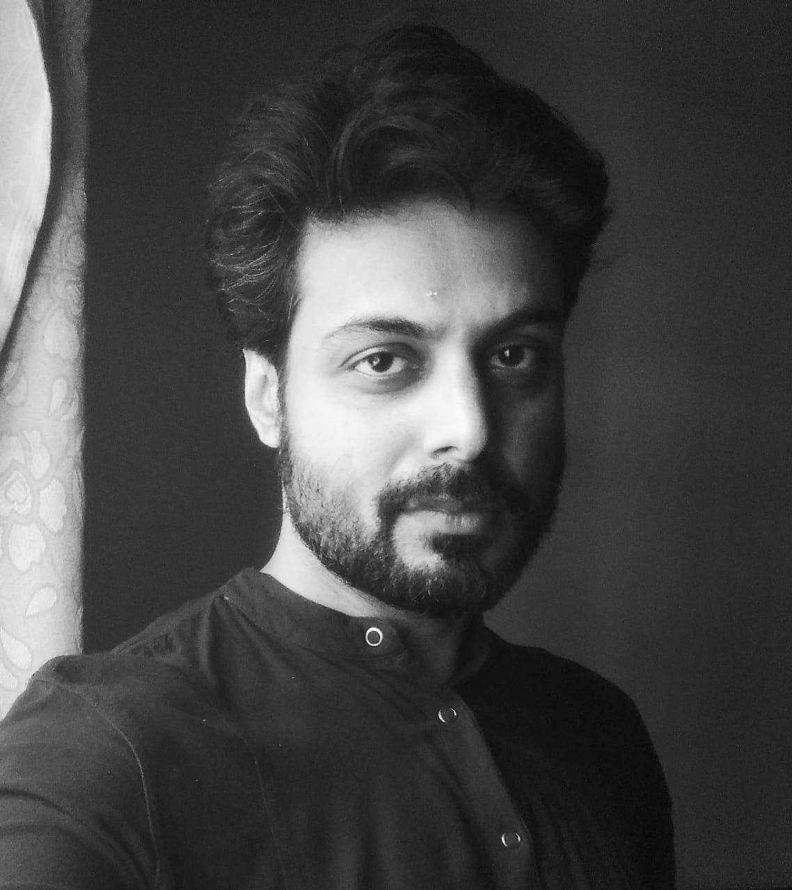 actor Srikanth K. Vijayan large photo