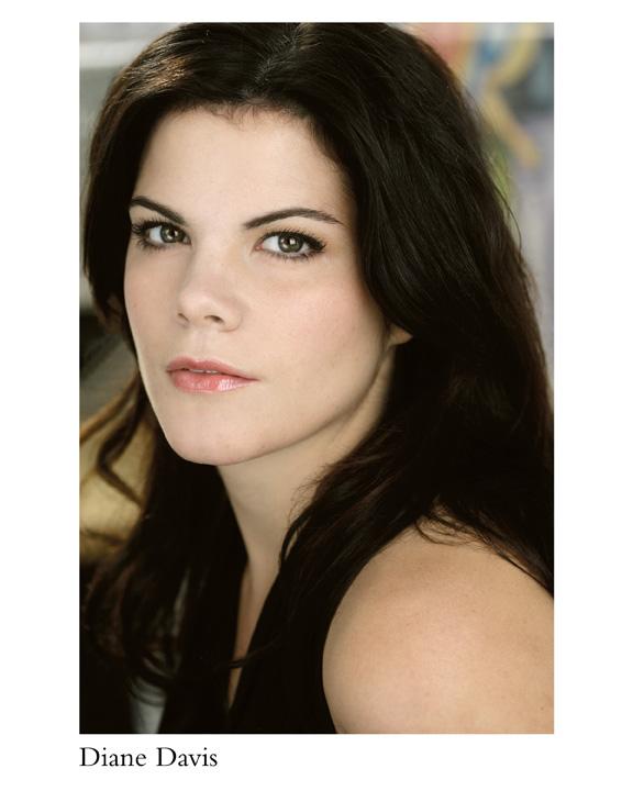 actor Diane Davis large photo