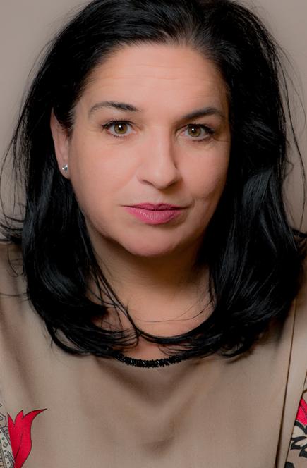 actor Maria Happel large photo