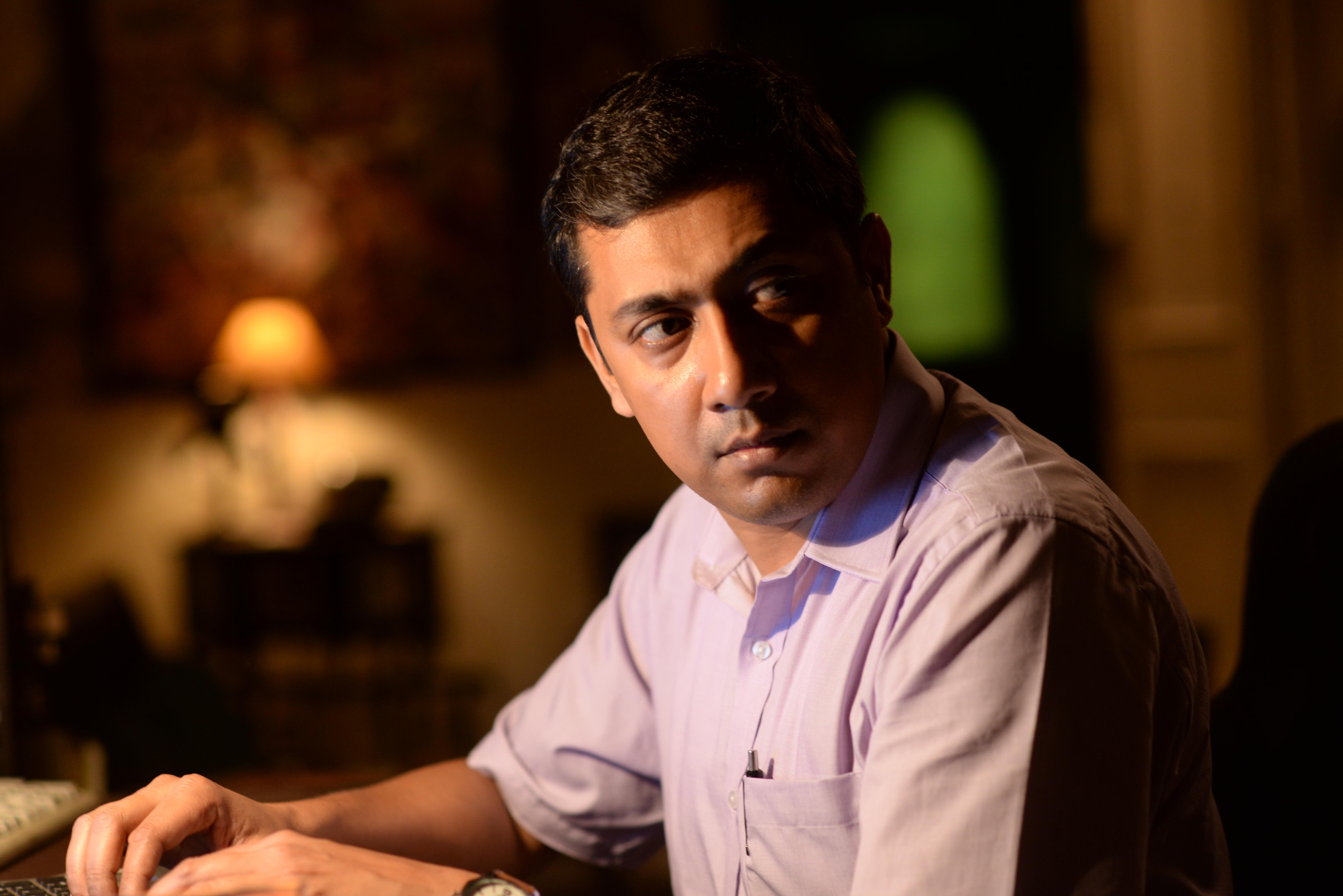 actor Subhrajit Dutta large photo