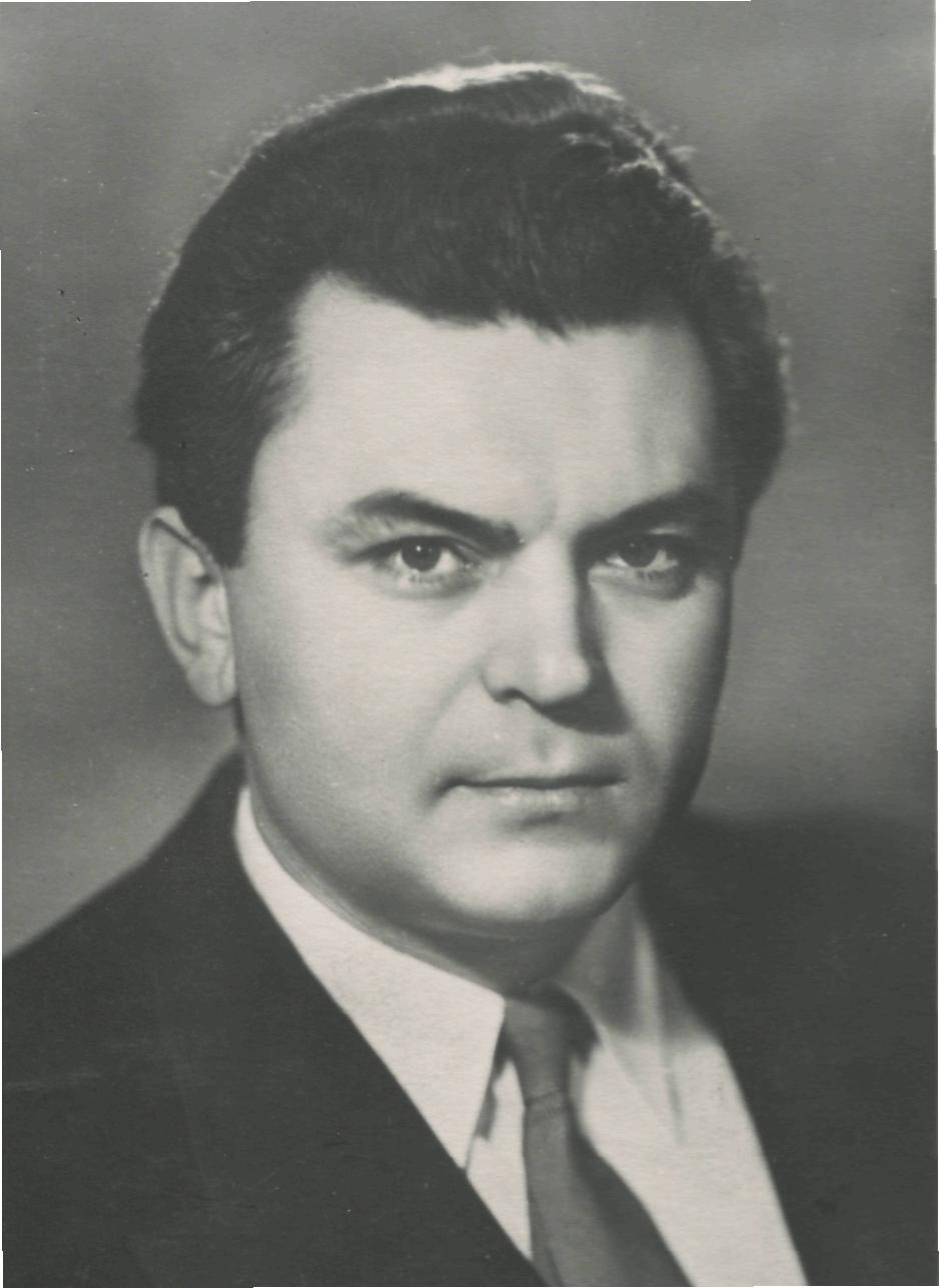 actor Sergey Bondarchuk large photo