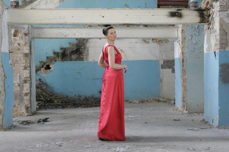 actor Larysa Rusnak large photo