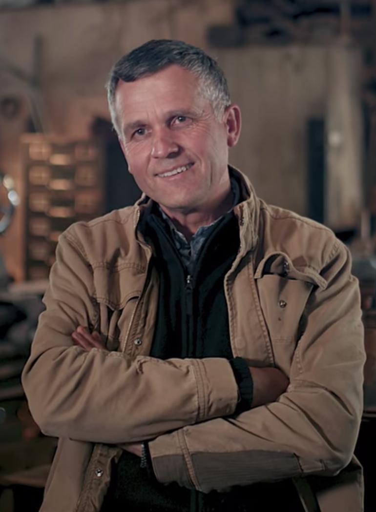 Friedhelm Zeitner