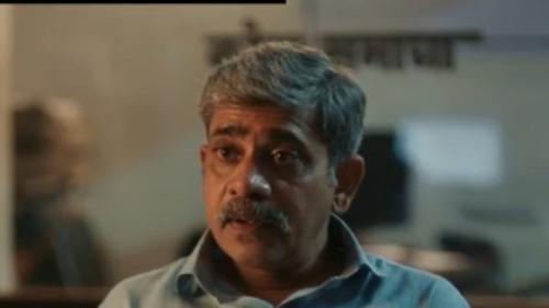 actor Rajeev Yadav large photo