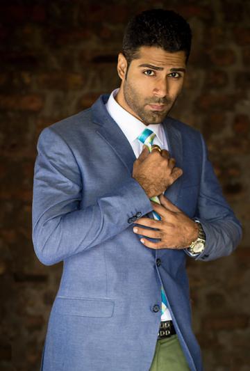 actor Sundip Ved large photo