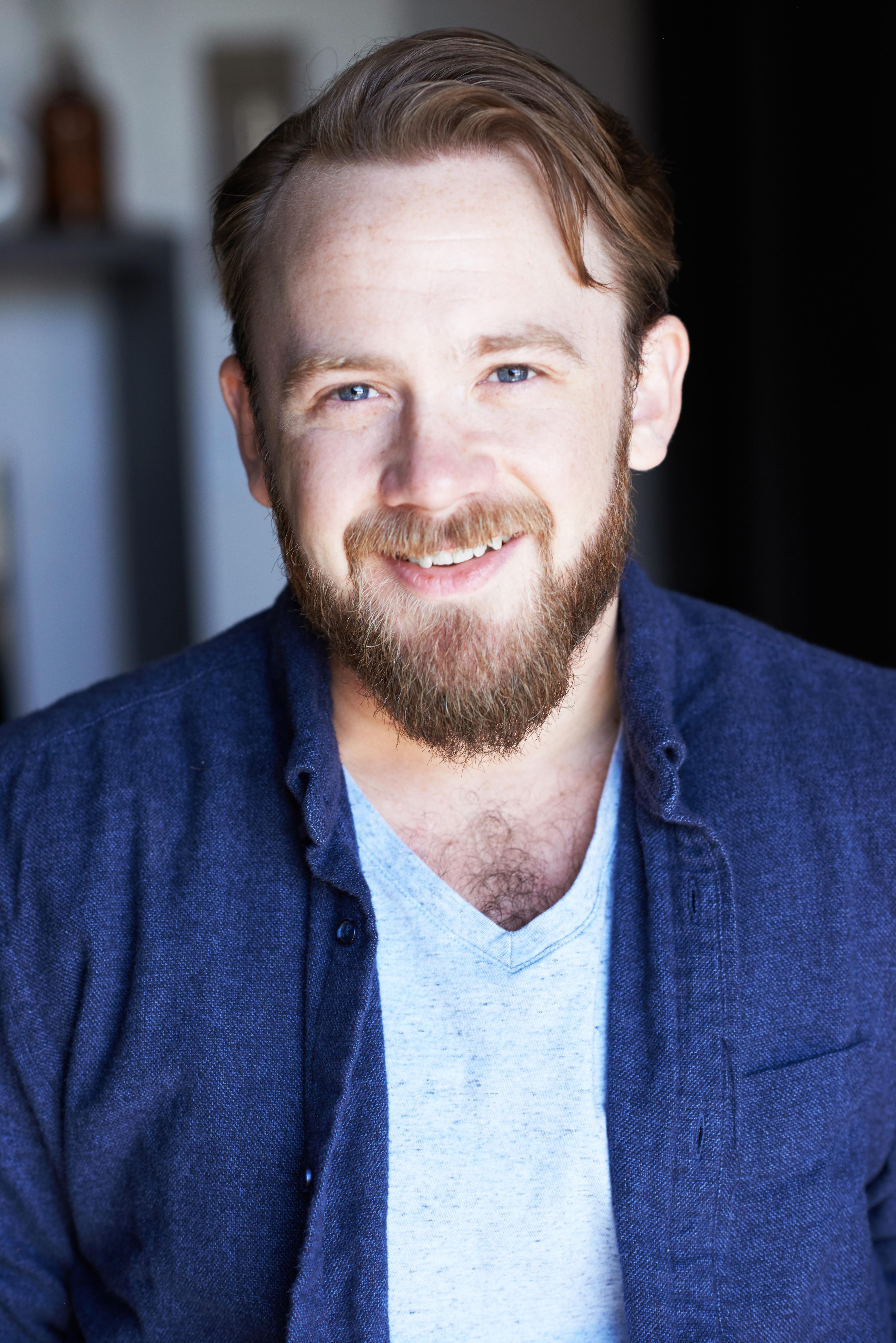 actor Austin Tindle large photo