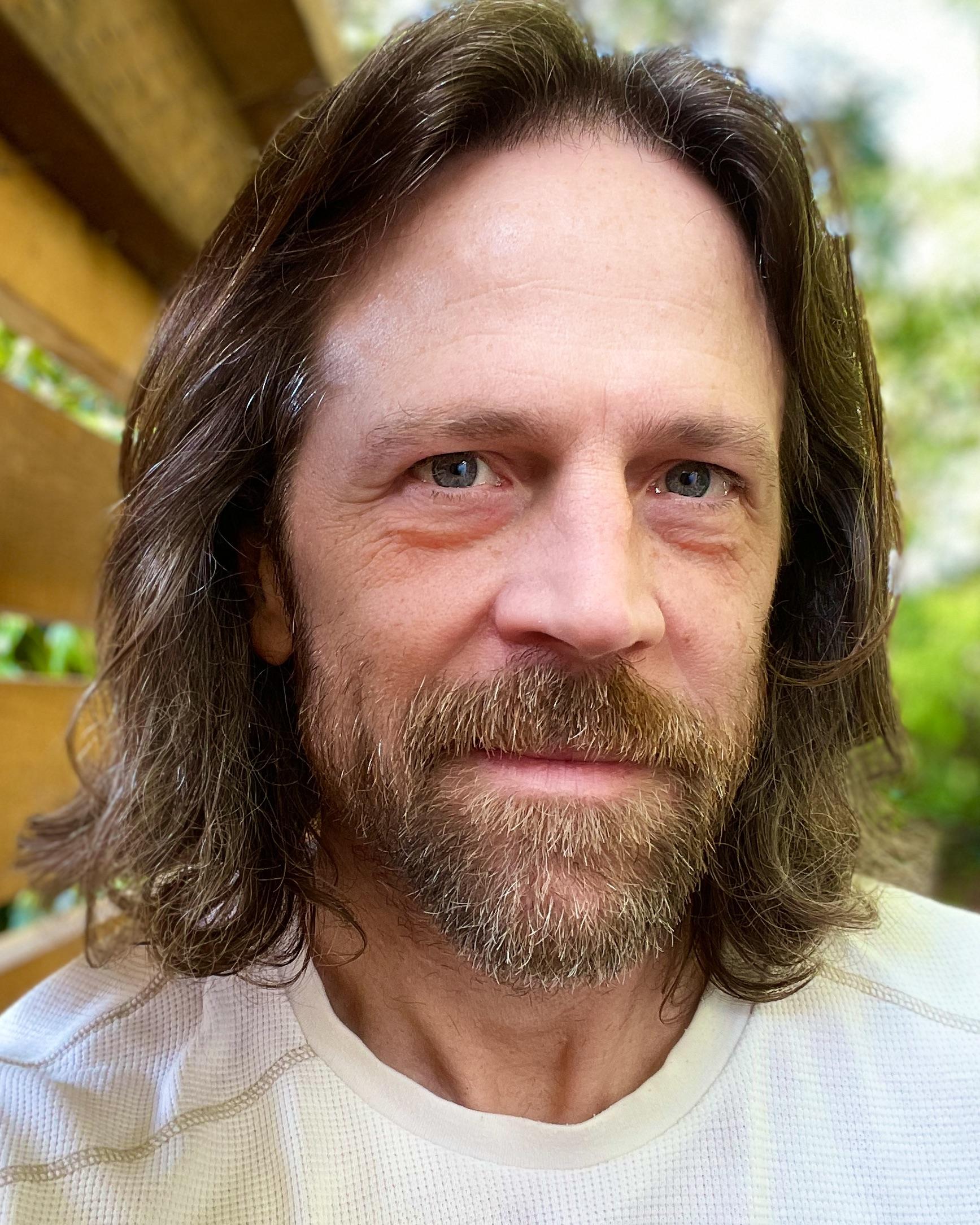 actor Scott Ganyo large photo