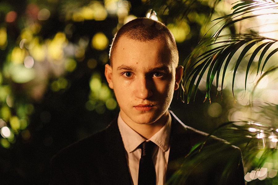 actor Stanislaw Cywka large photo