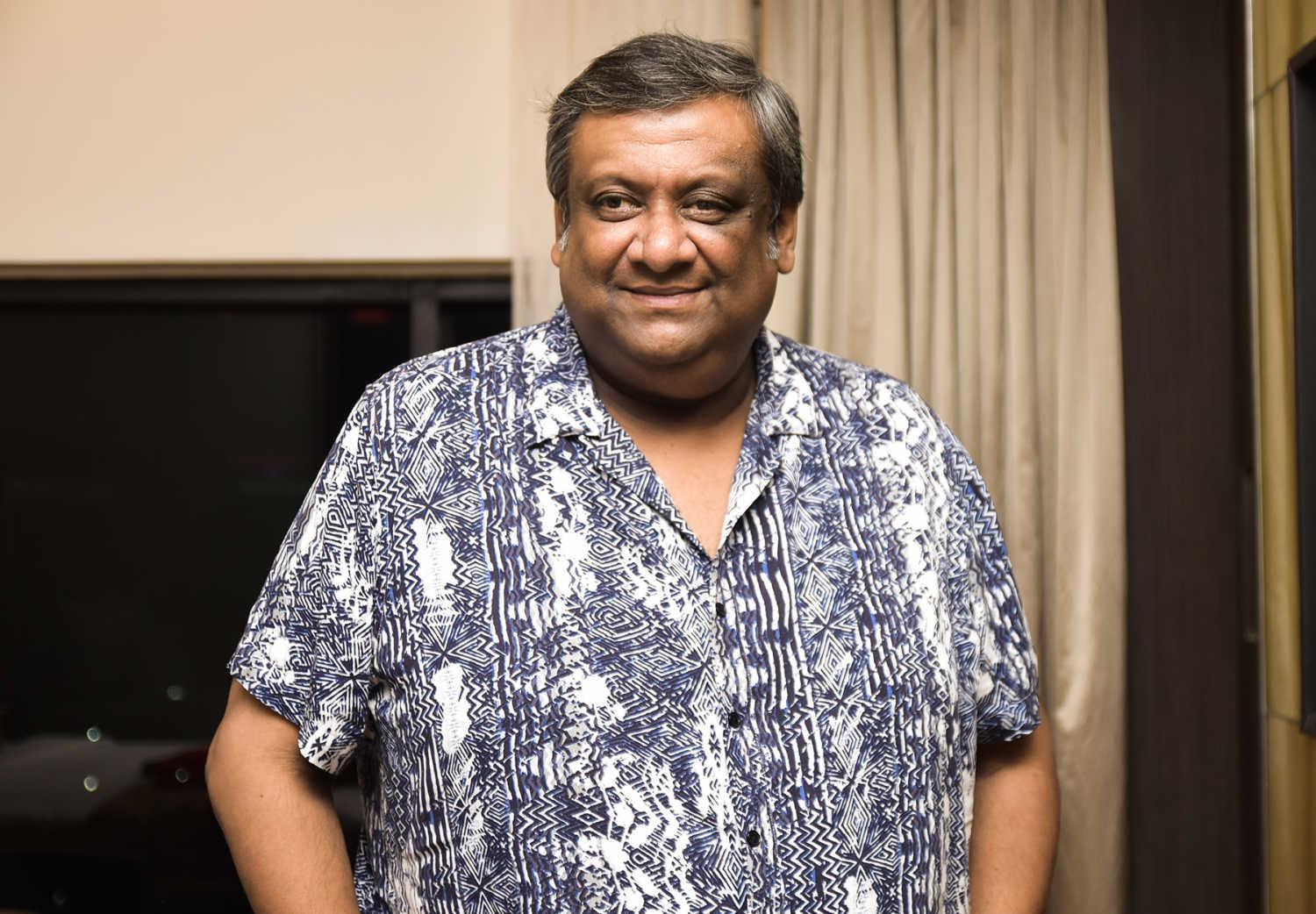 actor Kaushik Ganguly large photo