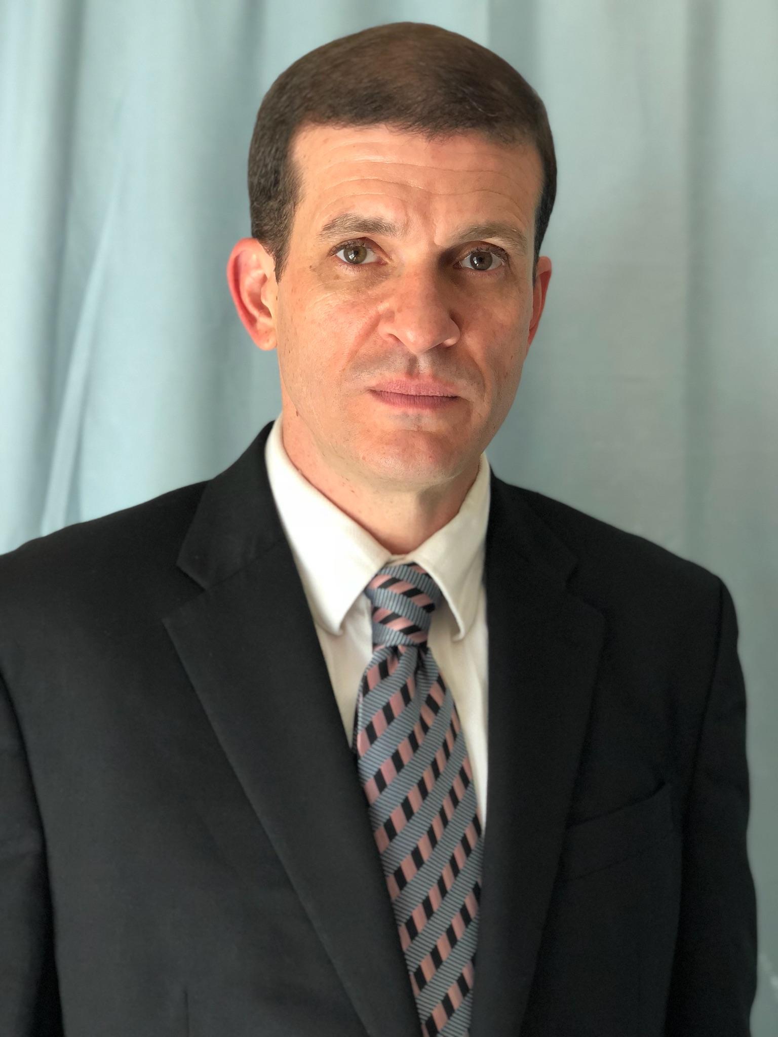 actor Dotan Baer large photo