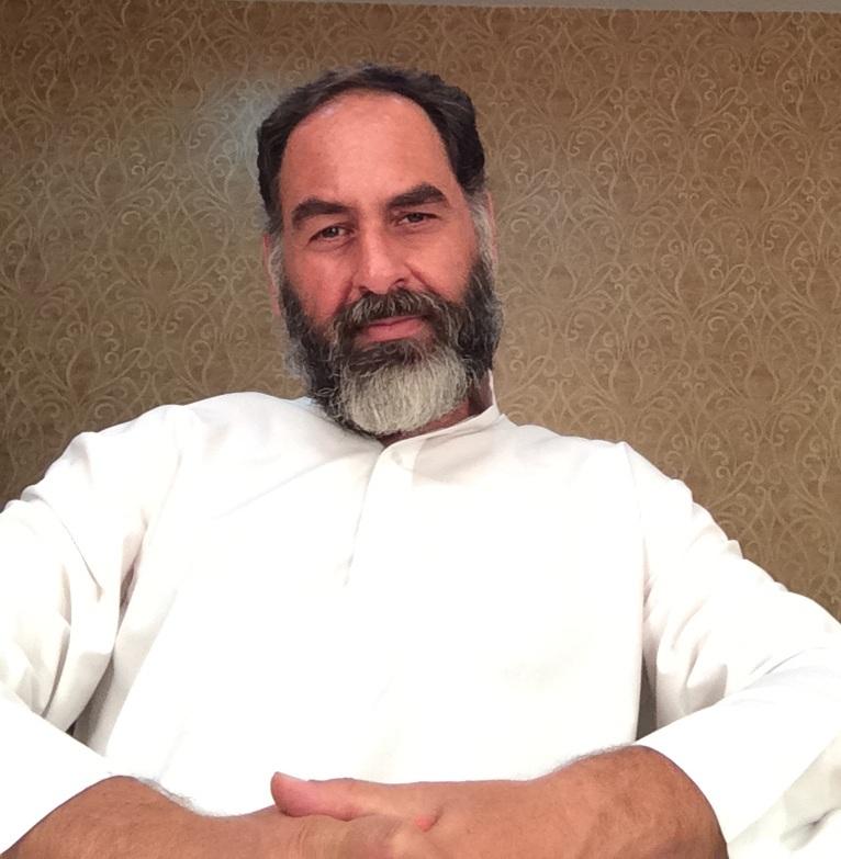 actor Sal Yusuf large photo