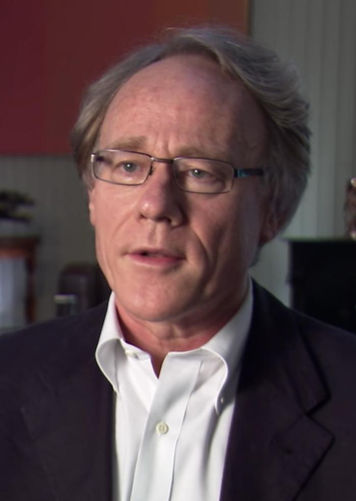 actor Graham Hancock large photo