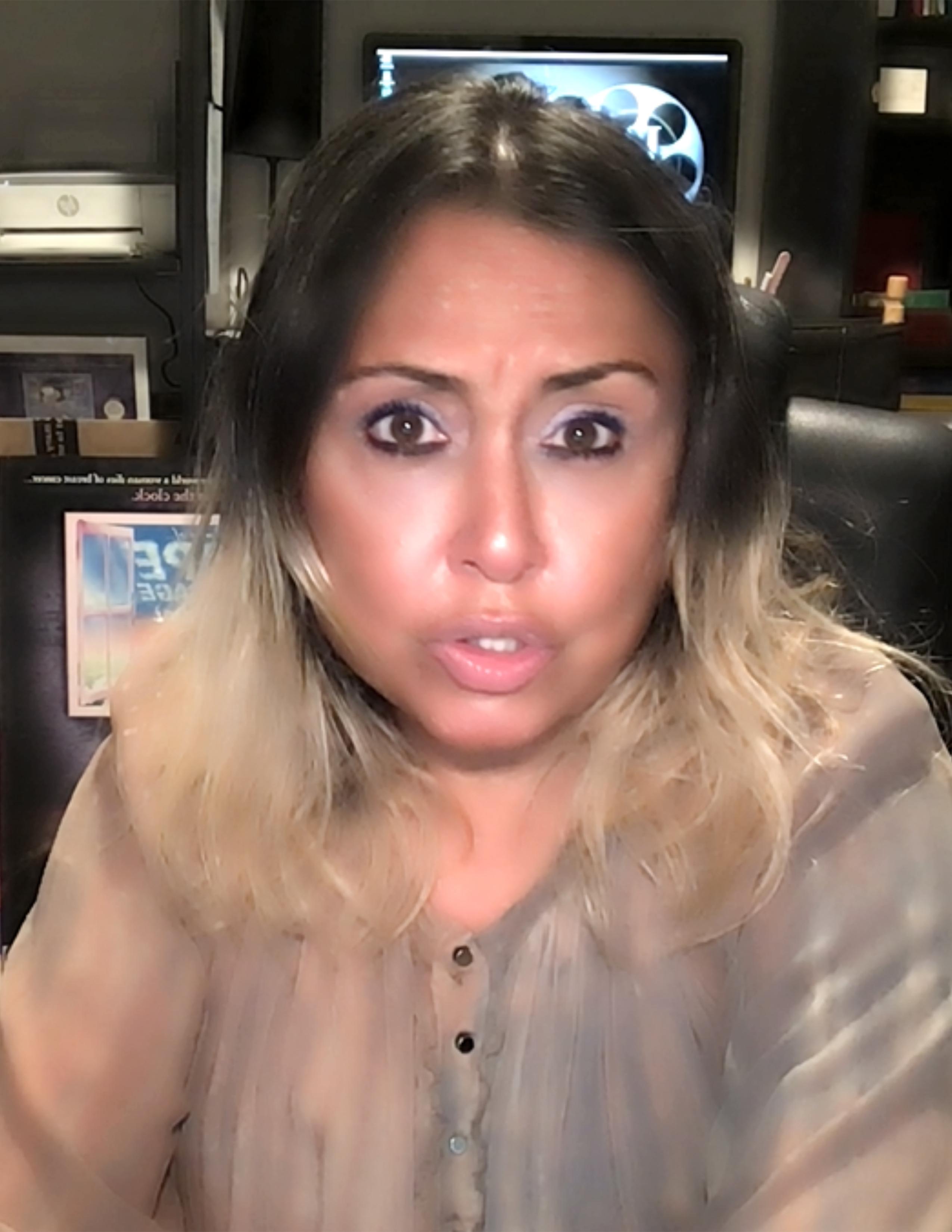 actor Namrata Singh Gujral large photo