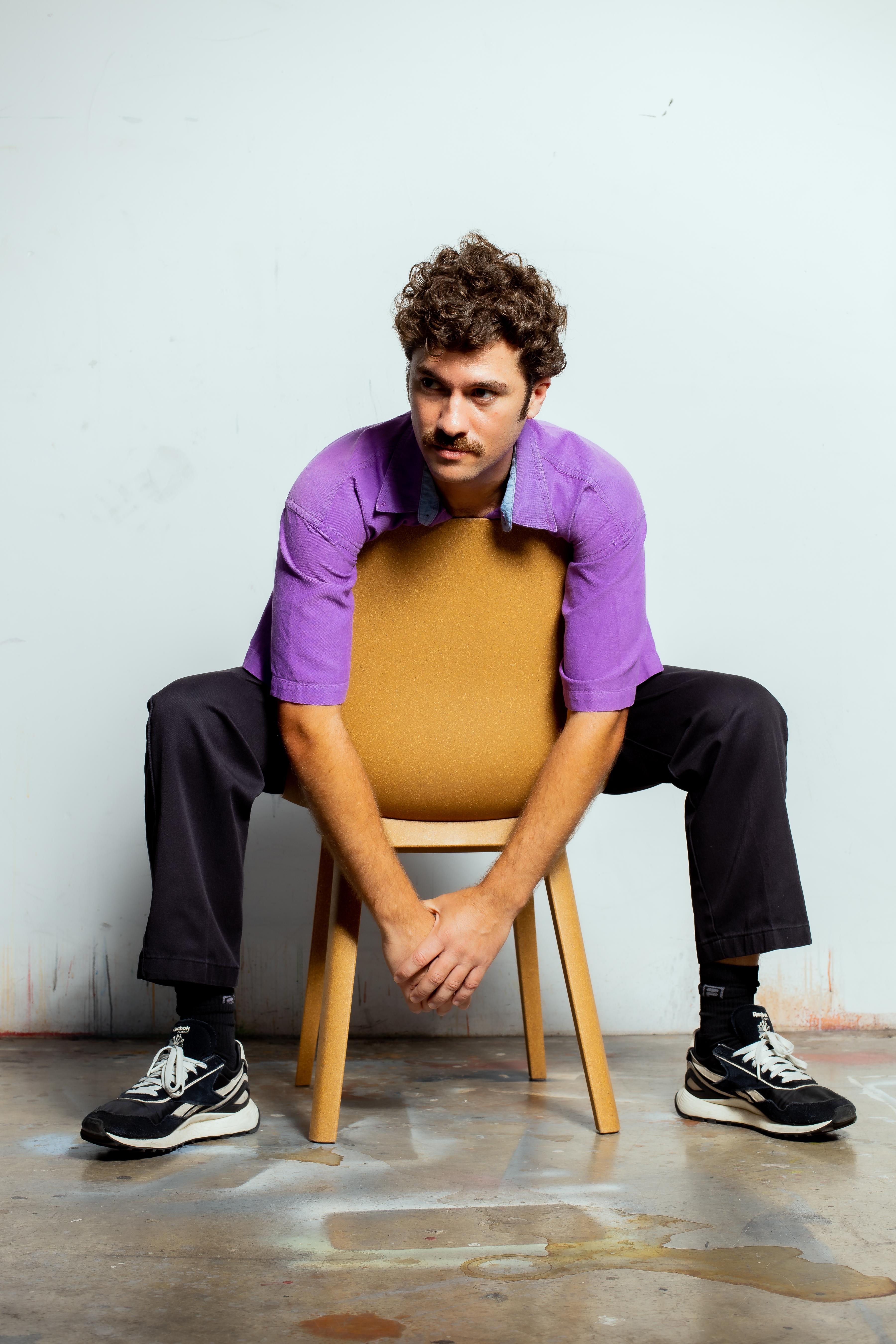 actor Nate Pringle large photo