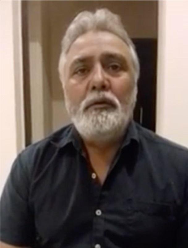 actor Sukhwinder Chahal large photo