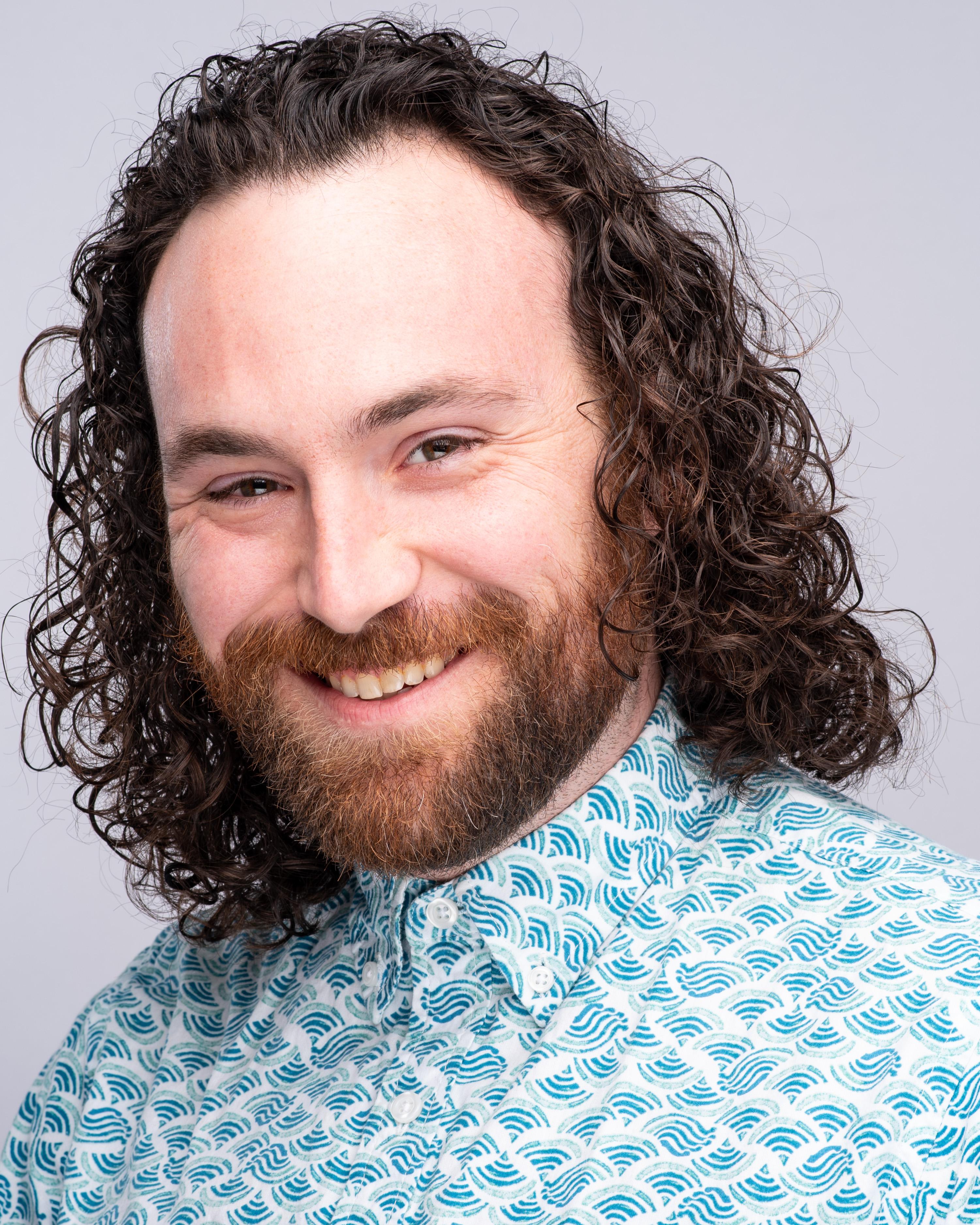 actor Robert Mitchel Owenby large photo