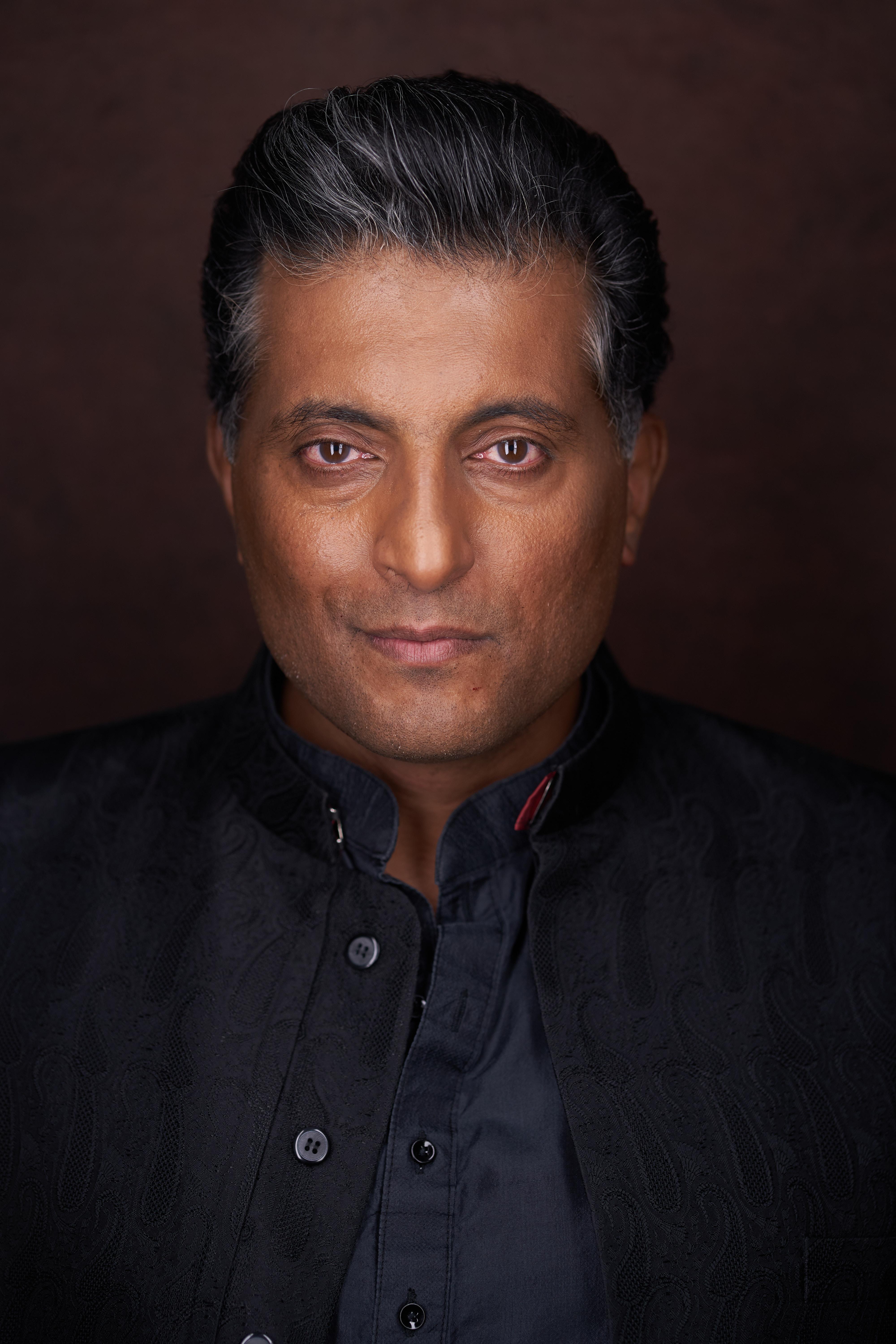 actor Rupinder Nagra large photo